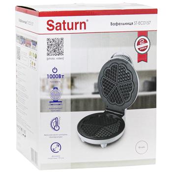 Вафельница Saturn ST-EC0157 - купить, цены на - фото 4