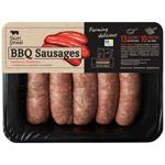 Skott Smeat Barbecue Chilled Beef and Chicken Sausages 500g