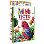 Набір д/ліплення Strateg мімі тісто Папуга 31056