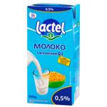 Lactel UHT Milk with Vitamin D3 0.5% 950g