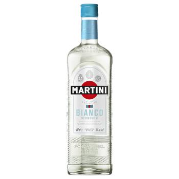 Martini Bianco white dessert vermouth 15% 0.5l - buy, prices for Ideal - photo 1