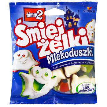 Мармелад жевательный Nimm2 Молочные призраки 90г - купить, цены на Эпицентр FOOD - фото 2