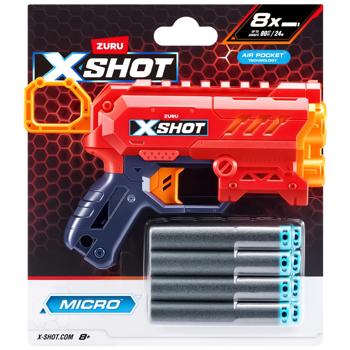 Бластер Shot Excel Micro Darts - купити, ціни на Auchan - фото 1