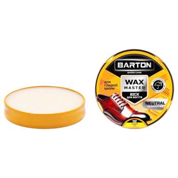 Barton Сolorless Shoe Wax 75ml - buy, prices for Tavria V - photo 2