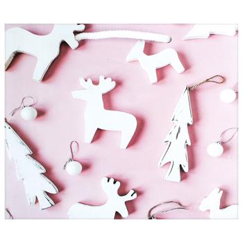 Gift Paper Package 16.5*16*7cm - buy, prices for COSMOS - photo 4