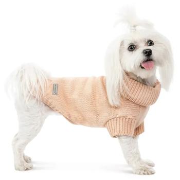 Pet Fashion Sam Sweater for Dogs s.L Peach - buy, prices for - photo 4