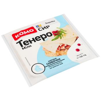 Сир Комо Тенеро Мілк скибочки 50% 160г - купити, ціни на Епіцентр FOOD - фото 2