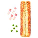 Valesto Rollini with Peas and Bacon 90g