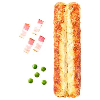 Роллини Valesto с горохом и беконом 90г - купить, цены на Auchan - фото 1