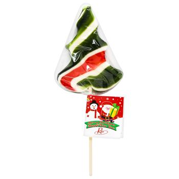 Rocks New Year's Mood Lollipop 70g - buy, prices for Supermarket "Kharkiv" - photo 3