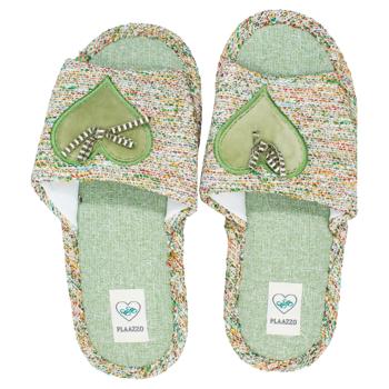Zed Women's Room Slippers Heart in Assortment s.36-41 - buy, prices for EKO Market - photo 4