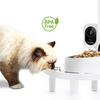 Petkit Raised Stand підйомна підставка під автоматичну годівницю 27,5х35 см - білий - купити, ціни на MasterZoo - фото 4