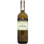 Вино La Cacciatora Cuvee Del Centenario біле сухе 11-12% 0,75л