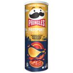 Pringles Passport Spanish Style Potato Chips with Patatas Bravas Flavour 165g