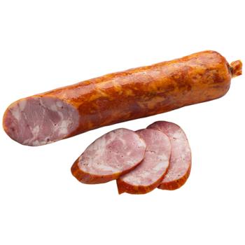 Auchan Dovbusheska Sausage - buy, prices for Auchan - photo 1
