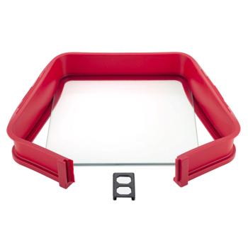 Mold Kamille silicone - buy, prices for Ideal - photo 2
