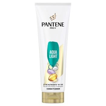 Бальзам Pantene Aqua Light для волосся 200мл - купити, ціни на ULTRAMARKET - фото 3