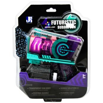 Пузырькомет Qunxing Toys Киберпанк - купить, цены на МегаМаркет - фото 2