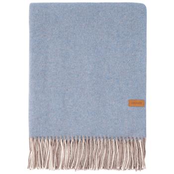 Ardesto Leonardo Moon Blue Plaid 140x200cm - buy, prices for COSMOS - photo 2