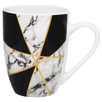 Чашка кер. 480мл арт.YJ-007 И663 - купити, ціни на КОСМОС - фото 3