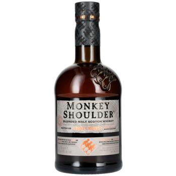 Виски Monkey Shoulder Smokey Monkey 40% 0,7л