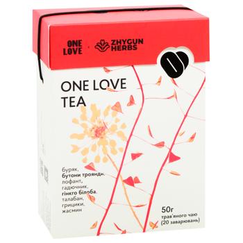 Tea One love 50g - buy, prices for WINETIME - photo 2