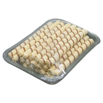 Solodka Dolyna Crispy with Baked Milk Flavor - buy, prices for Chudo Market - photo 1