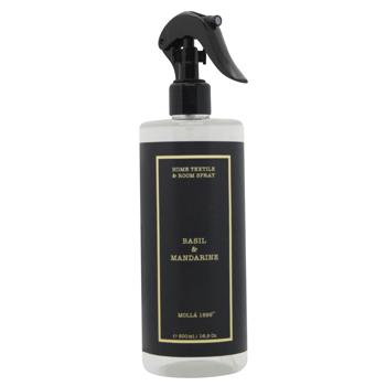 Cereria Molla Premium Basil & Mandarin Aroma Spray 500ml - buy, prices for WINETIME - photo 1