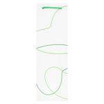 Пакет для пляшки 34х11х10см в асортименті