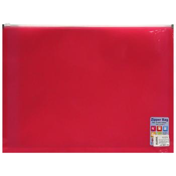 Klerk Zipper Folder 46*35cm KL2574 - buy, prices for MegaMarket - photo 4
