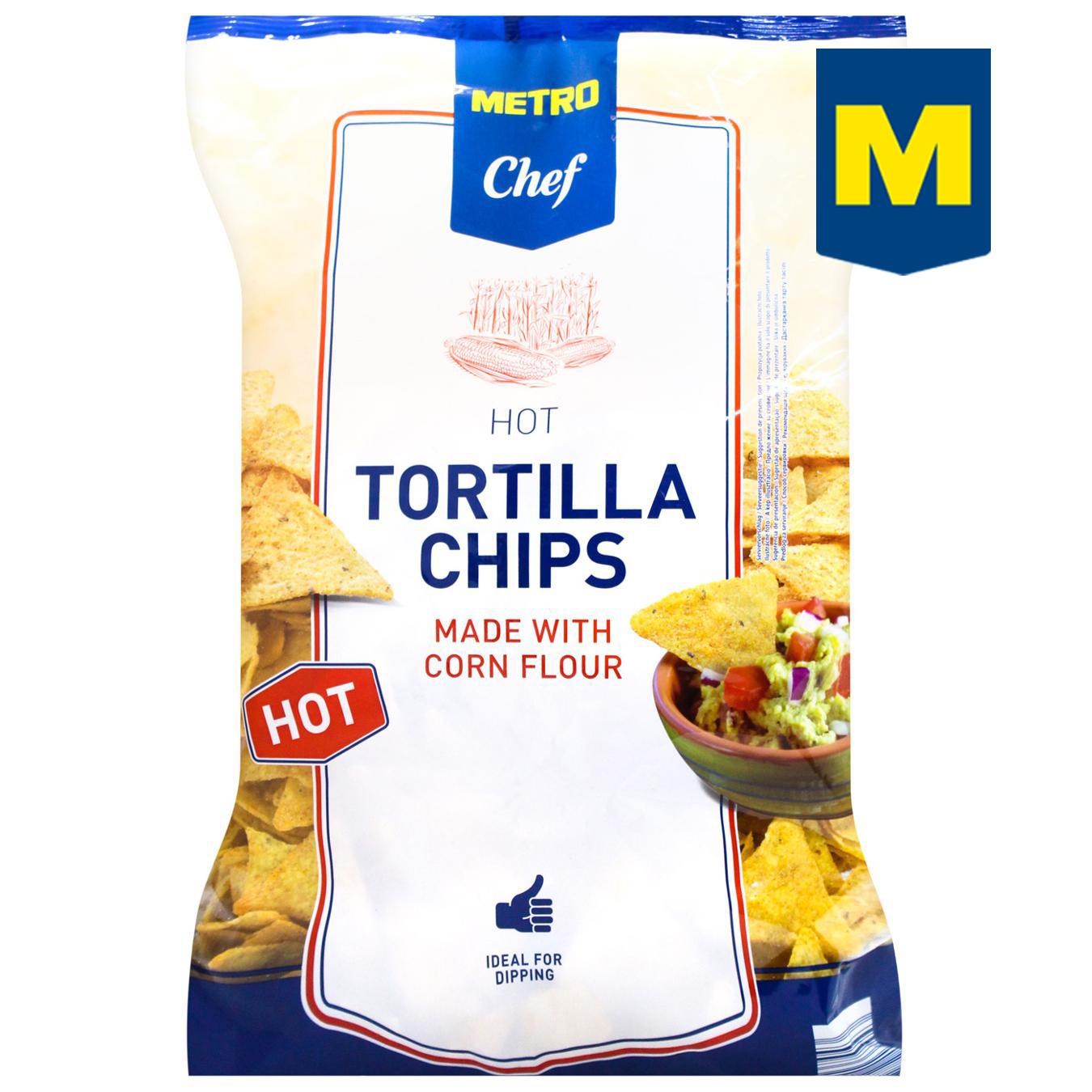 Hot sale chips delivery