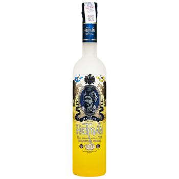 Hetman Ukrainian Grain Special Vodka 40% 0.5 l