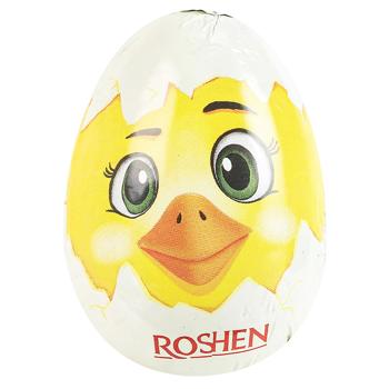 Фігурка шоколадна Roshen Яйце весняне 26г - купити, ціни на Grono - фото 2