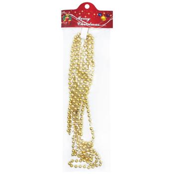 Gold Necklace 7.5mm*2.7m