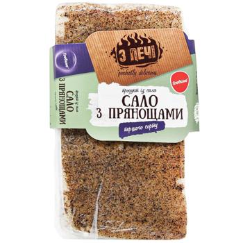 САЛО З ПРЯНОЩАМИ ВАГ.