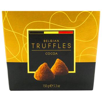Bianca Truffles with Cocoa Flavor 150g - buy, prices for MasterZoo - photo 3