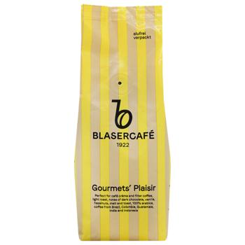 Blasercafe Gourmets Plaisir Coffee Beans 250g - buy, prices for Supermarket "Kharkiv" - photo 3