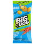 Big Bob Roasted Salted Peanuts in a Crispy Shell with Boiled Crab Flavor 90g