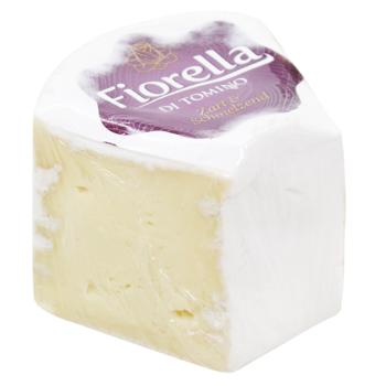 Fiorella di Tomino Cheese 68% - buy, prices for NOVUS - photo 1