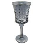 Бокал серебристо-серый 260мл 3207-3-66171
