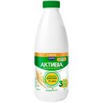 Біфідойогурт Активіа 5 злаків 1,5% 800г