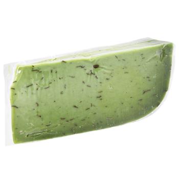 Gardeli Gouda Cheese with Green Pesto 50% - buy, prices for Auchan - photo 1