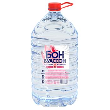 Bon Boisson Non-carbonated Mineral Water 5l - buy, prices for Ideal - photo 1