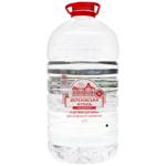 Derenivska Kupil Non-Carbonated Drinking Water 6l