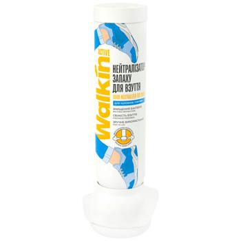 Walkin Active Odor Neutralizer for Shoes for Men 100ml - buy, prices for MegaMarket - photo 1