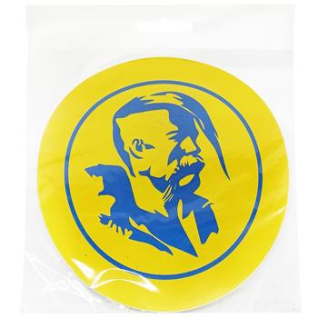 Наклейка TerraPlus Козак - купить, цены на Таврия В - фото 1