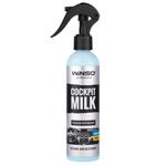 Полироль Winso Cockpit Milk New Car для панели приборов 250мл