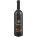 Вино Contri Spumanti Primitivo Puglia Terra Aprica червоне сухе 13% 0.75л