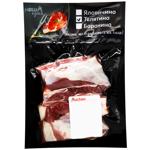 Телячі ребра на кістці