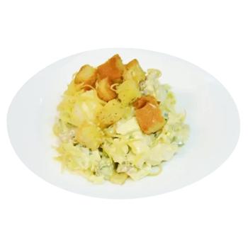 Салат Цезарь - купить, цены на Идеал - фото 1